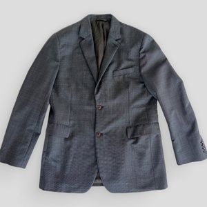 Acne Studios Grey Wool Blazer